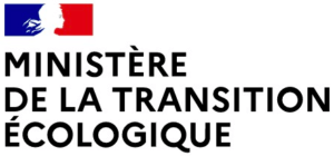Logo du ministère français de la transition écologique