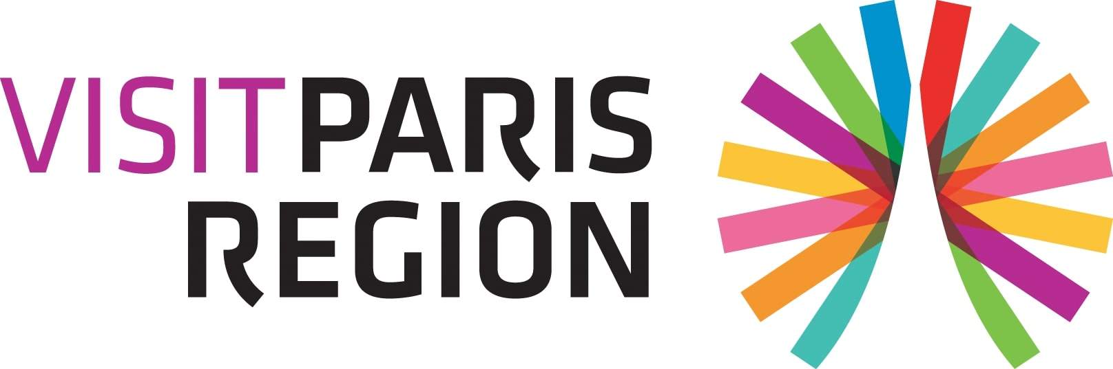 Logo de Visit Paris Region